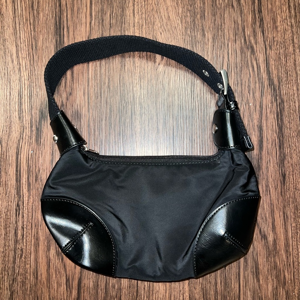 Brandy Melville Black Shoulder Bag